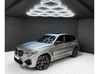 Occasion BMW X3 M Competition Edition 510 ch (375 kW) 2020 Gris SUV