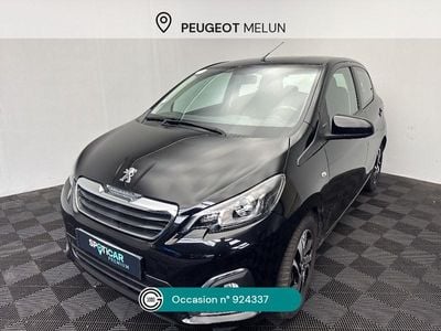 Peugeot 108