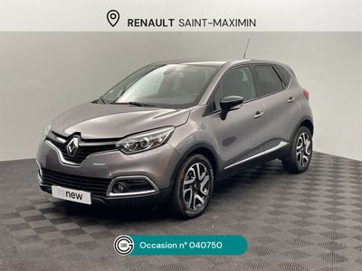 occasion Renault Captur I 1.2 TCe 120ch Stop&Start energy Intens EDC Euro6 2016