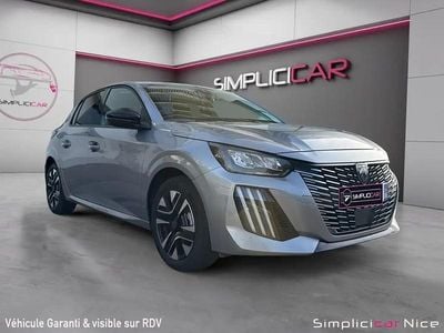 Occasion Peugeot 208 101 ch (74 kW) 2024 Gris Citadine