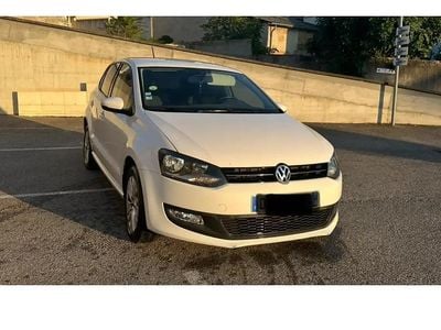 Blanc Occasion 2014 VW Polo Trendline Berline | 5 200 €