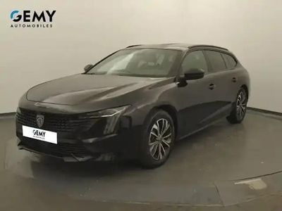Noir Occasion 2024 Peugeot 508 SW S Break | 27 790 €