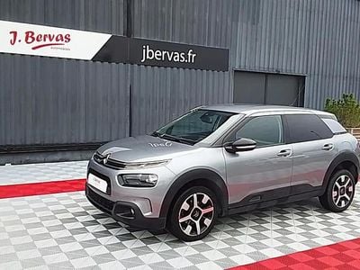 Gris Occasion 2019 Citroën C4 Shine SUV | 18 490 € (Prix cher)