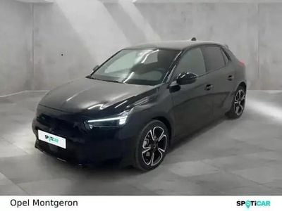Occasion Opel Corsa GSe 101 ch (74 kW) 2024 Noir Berline