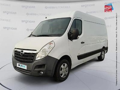 Occasion Opel Movano 133 ch (97 kW) 2019 Blanc Van