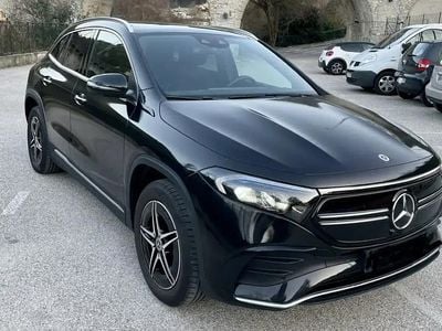 Mercedes EQA350