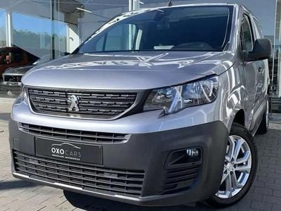 Occasion Peugeot Partner 102 ch (75 kW) 2020 Gris Monospace