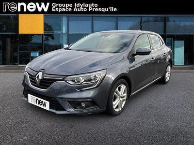 occasion Renault Mégane IV MEGANE IV BERLINEBerline dCi 110 Energy EDC - Business