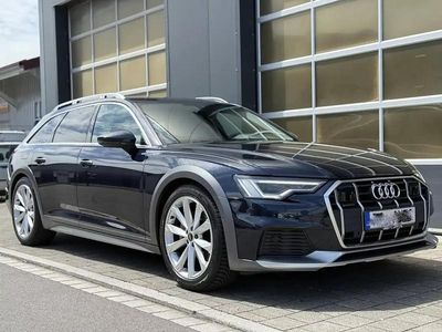Bleu Occasion 2021 Audi A6 Allroad Ambiente Break | 44 990 €