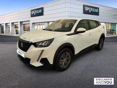 Occasion 2021 Peugeot 2008 Active SUV | 14 289 € (Prix juste)
