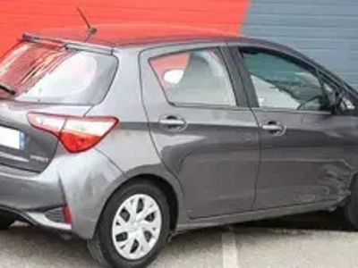 Toyota Yaris Hybrid