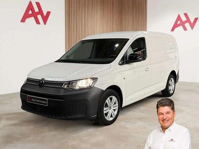 Blanc Occasion 2023 VW Caddy Maxi Monospace | 23 990 €