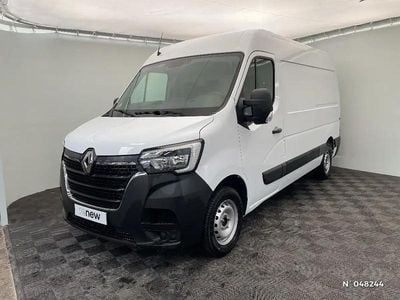 Occasion Renault Master 2023 Blanc Berline