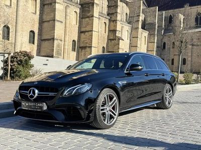 Mercedes E63S AMG
