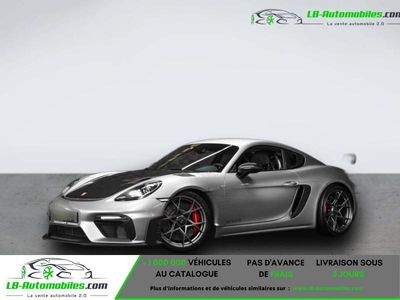Porsche Cayman GT4