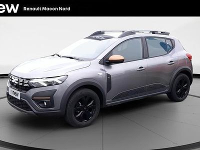Occasion Dacia Sandero Extreme 2025 Gris Citadine