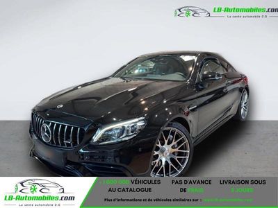 Occasion Mercedes C63S AMG AMG 476 ch (350 kW) 2020 Berline