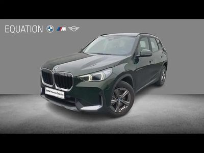 Vert Occasion 2023 BMW X1 SUV | 43 900 € (Prix assez cher)