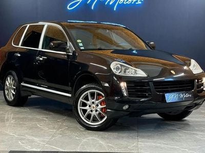 Occasion Porsche Cayenne 291 ch (214 kW) 2008 Noir SUV