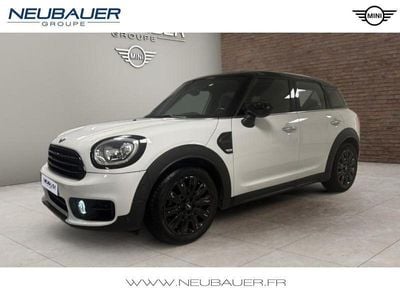 Mini Cooper Countryman