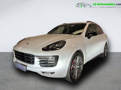Porsche Cayenne GTS
