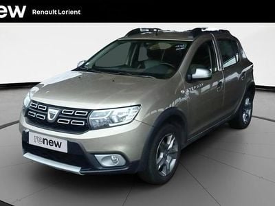 Beige Occasion 2020 Dacia Sandero Stepway Citadine | 11 990 €
