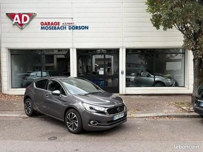 DS Automobiles DS4