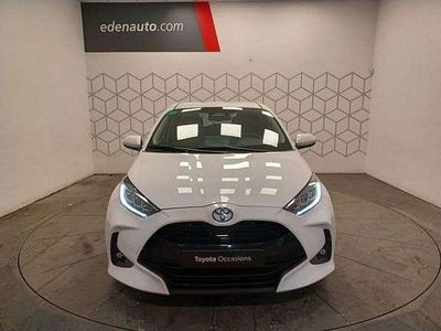 Occasion Toyota Yaris Hybrid Design 116 ch (85 kW) 2024 Berline