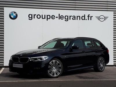 Occasion 2019 BMW 530 M Sport Berline | 64 999 €