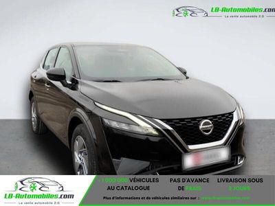 occasion Nissan Qashqai Mild Hybrid 158 Ch Bva