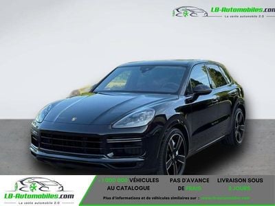 Porsche Cayenne Turbo