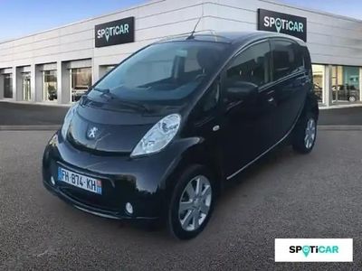 Noir perle Occasion 2019 Peugeot iON Active Citadine | 6 999 €