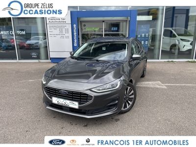 occasion Ford Focus 1.0 Flexifuel mHEV 125ch Titanium Style