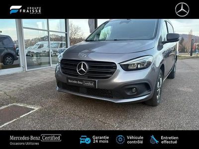 Occasion Mercedes Citan 112 118 ch (86 kW) 2022 Gris Van