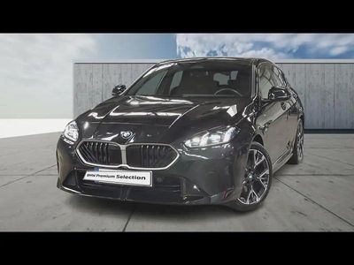 Noir Occasion 2025 BMW 120 M Sport Citadine | 37 900 €