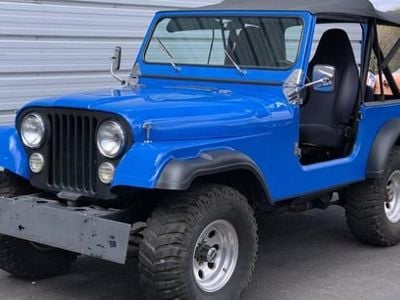 Occasion 1981 Jeep CJ Cabriolet | 15 500 €