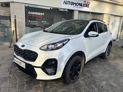 Blanc Occasion 2022 Kia Sportage SUV | 22 990 € (Bon prix)