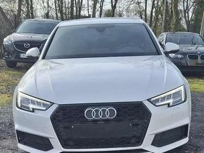 Blanc Occasion 2016 Audi A4 Design Berline | 11 000 € (Bon prix)