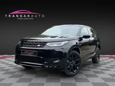 Noir Occasion 2021 Land Rover Discovery Sport R-Dynamic SUV | 28 990 €