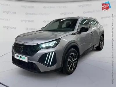 Gris Occasion 2025 Peugeot 2008 Style SUV | 25 999 €