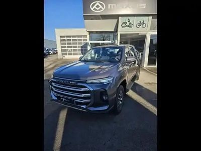 Gris métal Occasion 2024 Maxus e-T90 Pick-up | 44 990 €