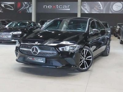 Mercedes CLA180 Shooting Brake