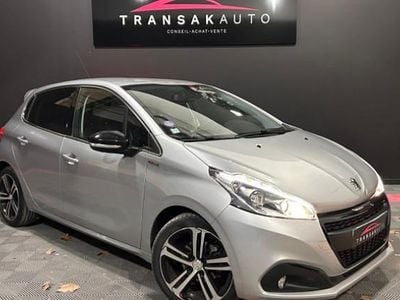 Occasion 2018 Peugeot 208 GT-line Citadine | 7 490 € (Bon prix)