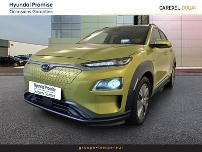 occasion Hyundai Kona Electric 204ch Executive Euro6d-T EVAP