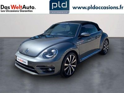 occasion VW Beetle NewCabriolet Coccinelle 1.4 TSI 150ch BlueMotion Technology Design