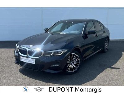 Noir Occasion 2022 BMW 330 M Sport Berline | 34 890 € (Prix juste)