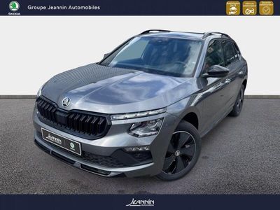 occasion Skoda Kamiq 1.5 TSI 150 ch BVM6 Monte-Carlo