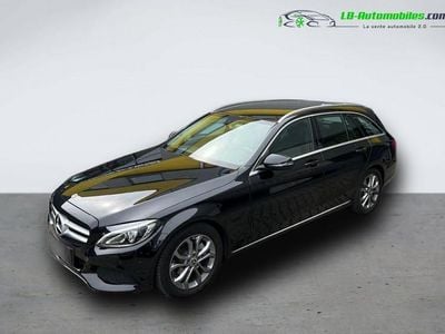 Mercedes C180