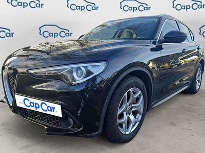 Occasion 2018 Alfa Romeo Stelvio Super SUV | 21 490 € (Bon prix)