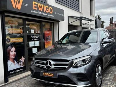 Mercedes GLC350